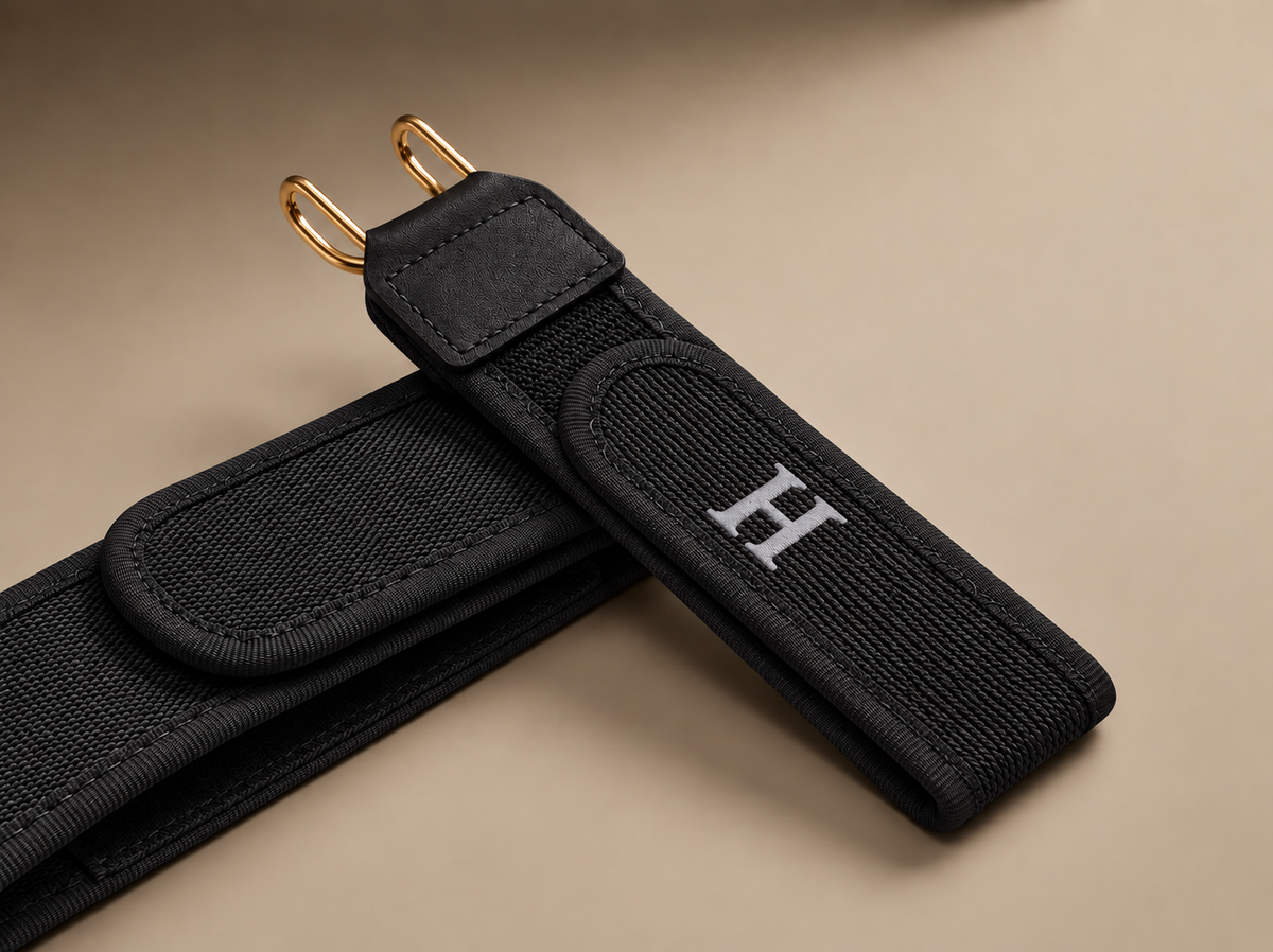 Buckleless Belt