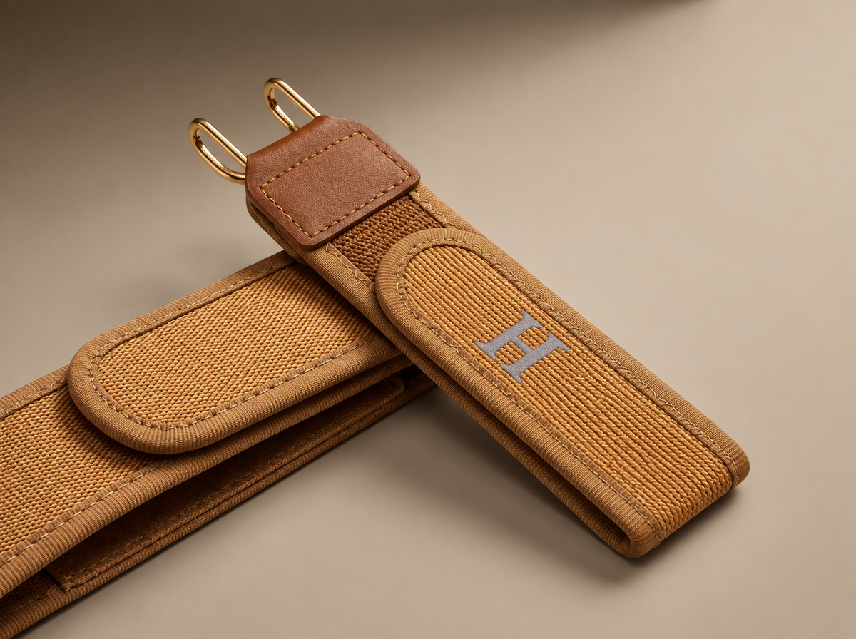 Buckleless Belt